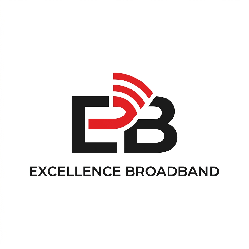 Excellence Broadband Logo
